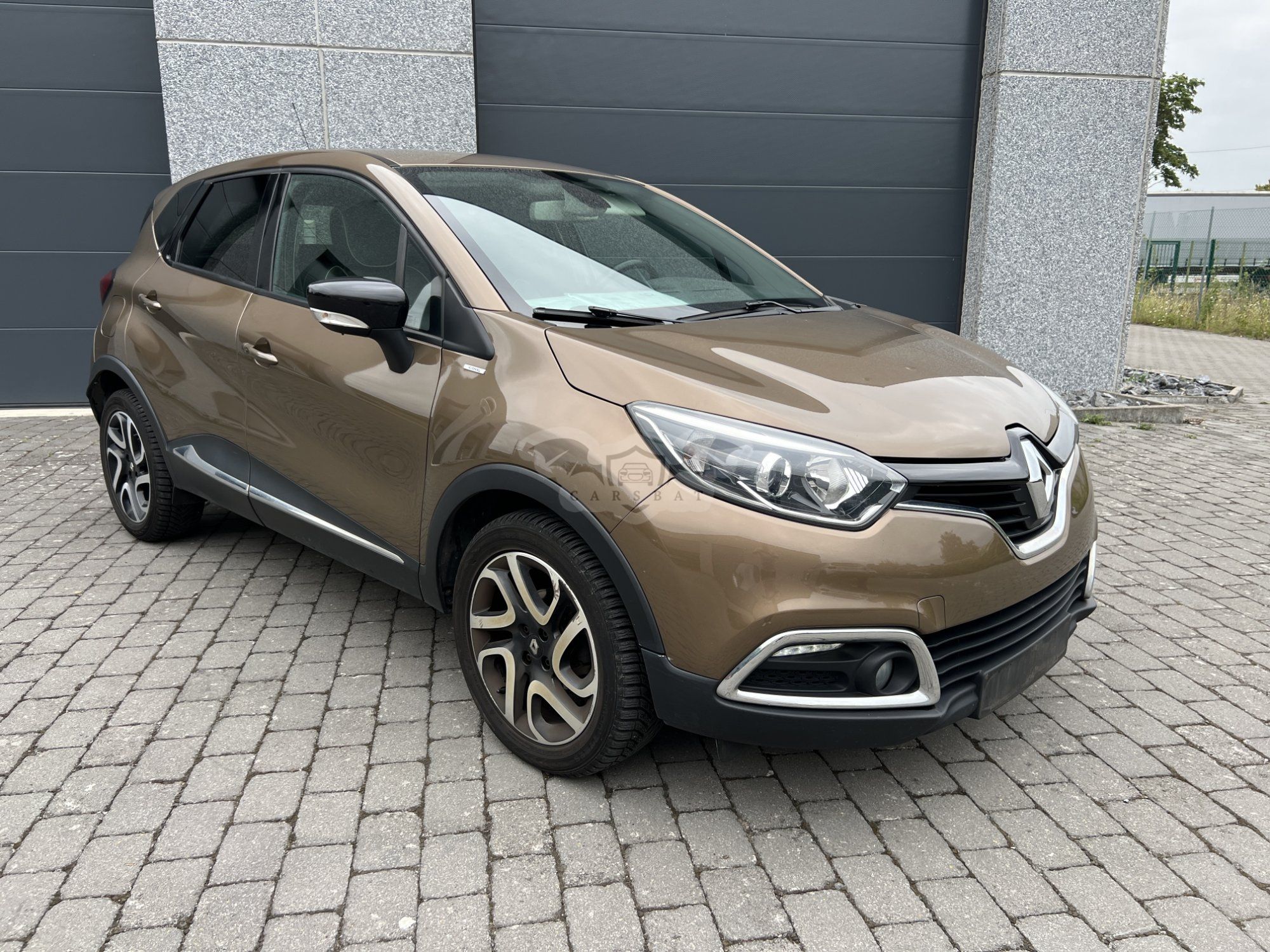 Renault Captur / QM3 0.9 TCe Iconic Nav 2016