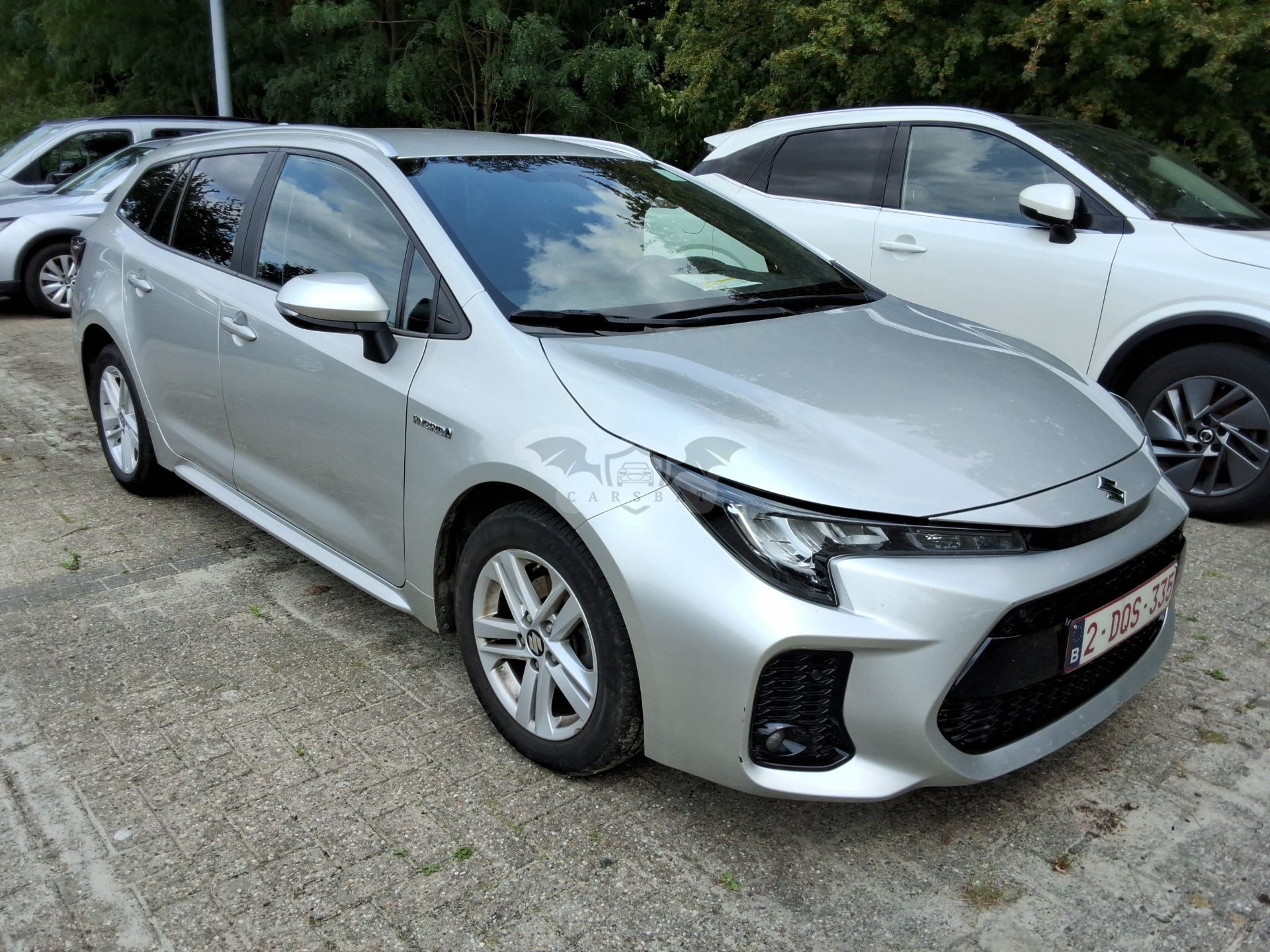 Suzuki Swace 1.8 2021