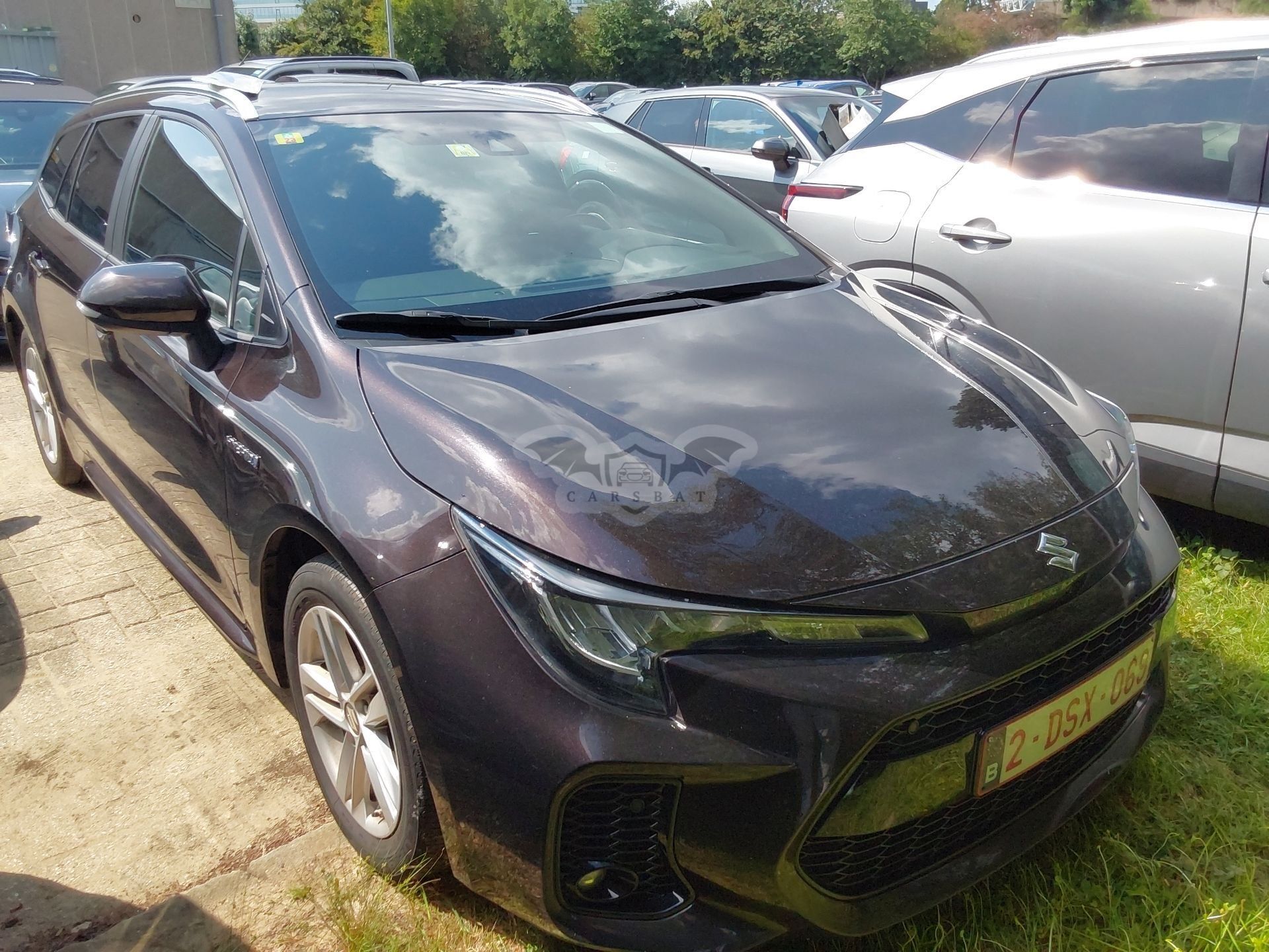 Suzuki Swace 1.8 2021