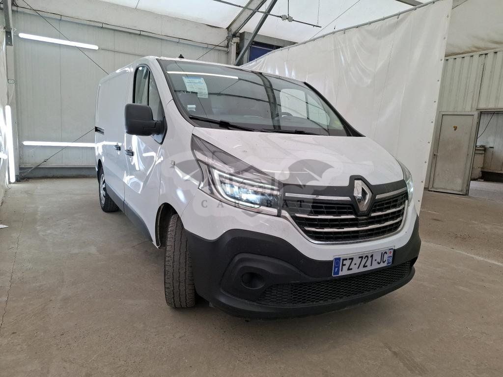 Renault Trafic L1H1 1.6 DCI Comfort 2021