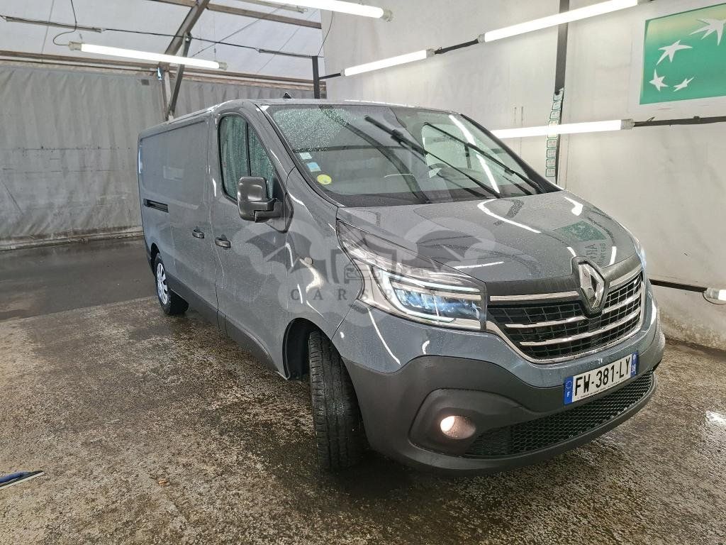 Renault Trafic L2H1 Grand Comfort 2021