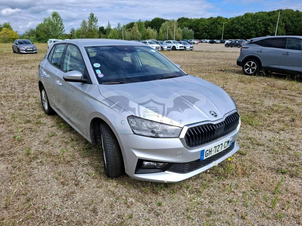 Skoda Fabia 1.0 TSI Ambition 2022