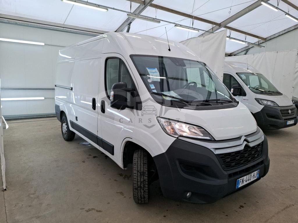 Citroën Jumper L2H2 Driver 2020