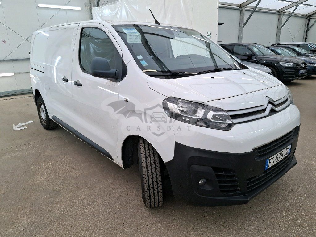 Citroën Jumpy Business 2019
