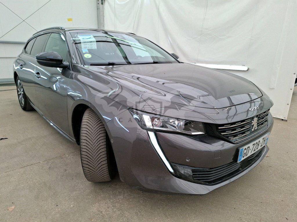Peugeot 508 SW Allure Pack 2022