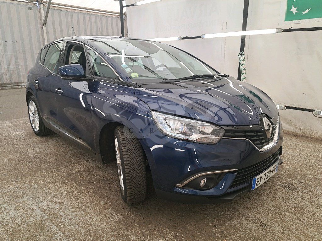 Renault Scenic 1.5 DCI Business 2018