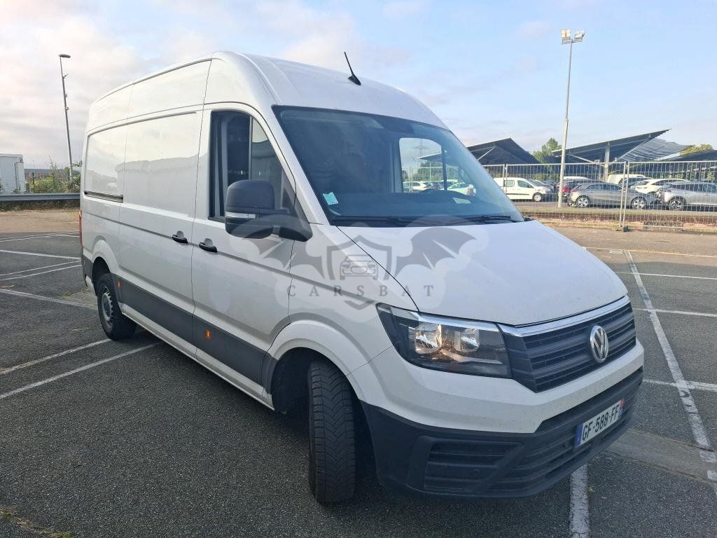Volkswagen Crafter L3H3 2.0 Business 2022