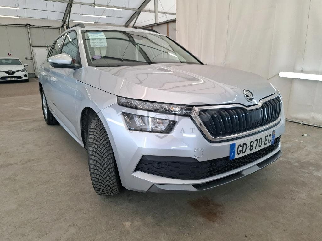 Skoda Kamiq 1.0 TSI Business 2021