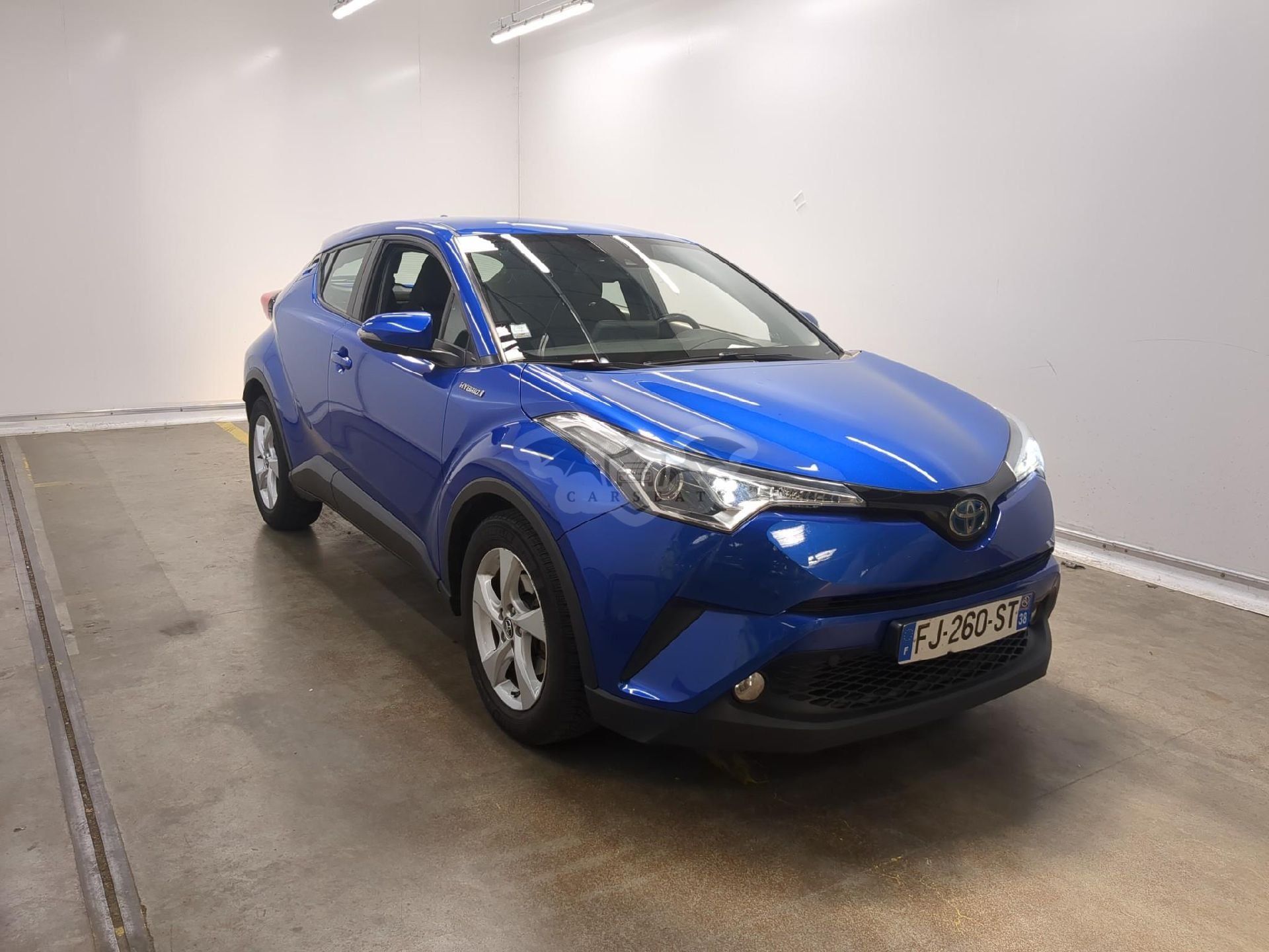 Toyota C-HR 1.8 Dynamic Business 2019