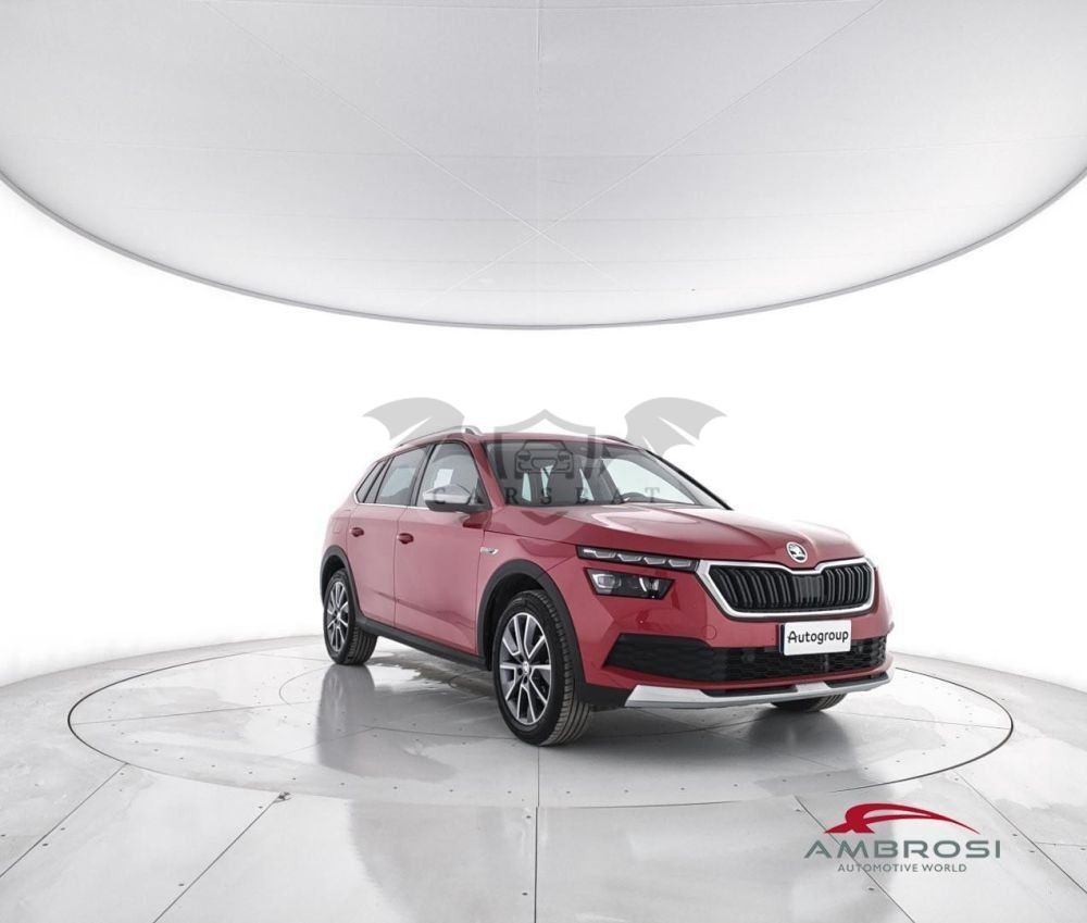Skoda Kamiq 1.0 Style 2021