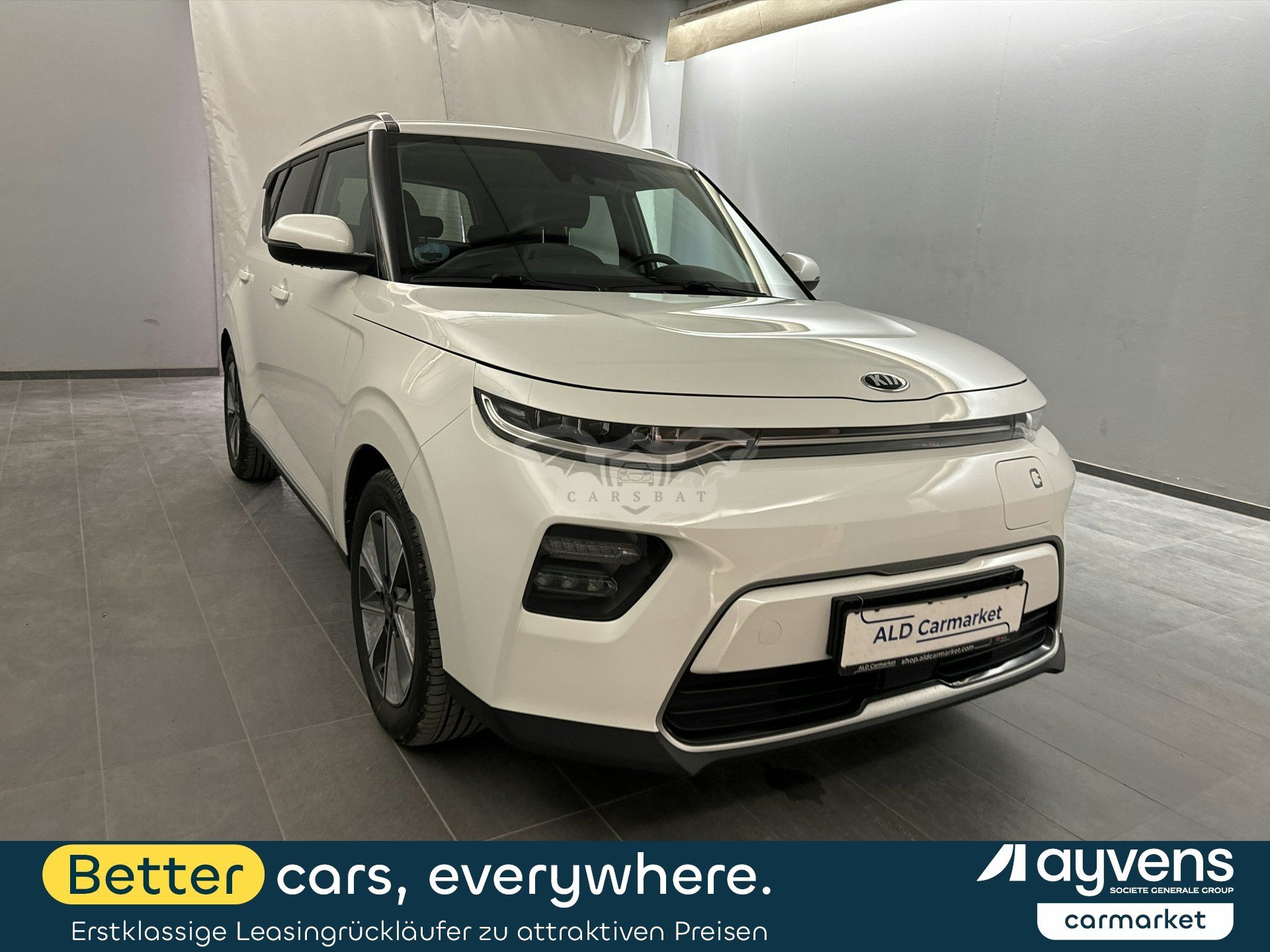 Kia Soul e-Soul Vision 2021