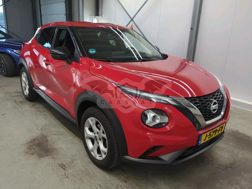 Nissan Juke 1.0 DIG-T Business 2020