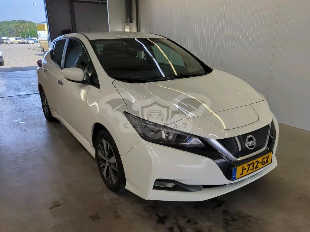 Nissan Leaf 40 kWh Acenta 2020