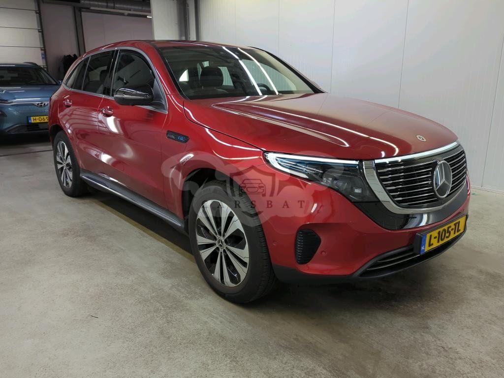 Mercedes-Benz EQC 400 Luxury 2021