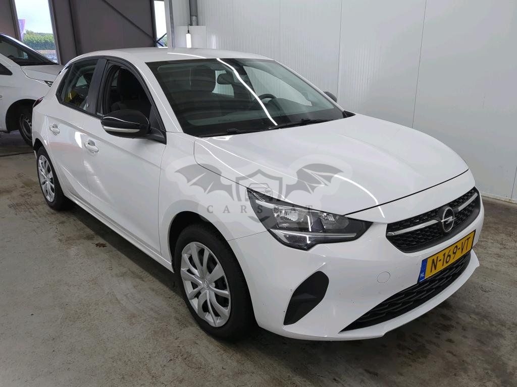 Opel Corsa-e 46 kWh Edition 2021