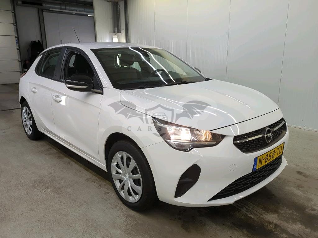 Opel Corsa-e 46 kWh Edition 2021