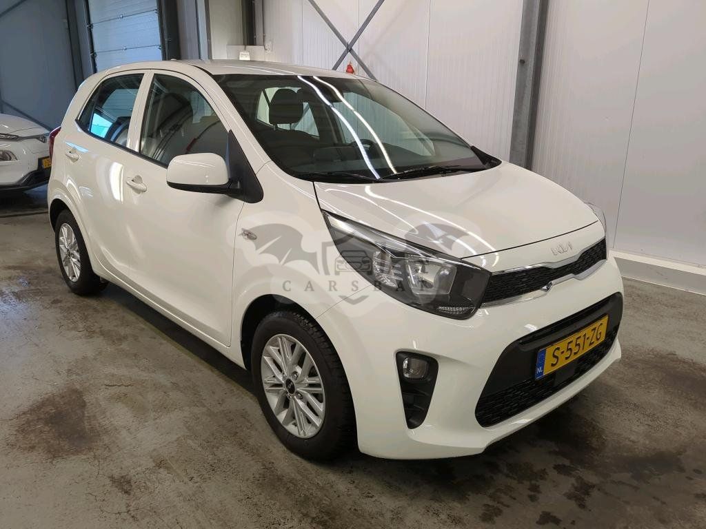 Kia Picanto (Morning) 1.0 DynamicLine 2023