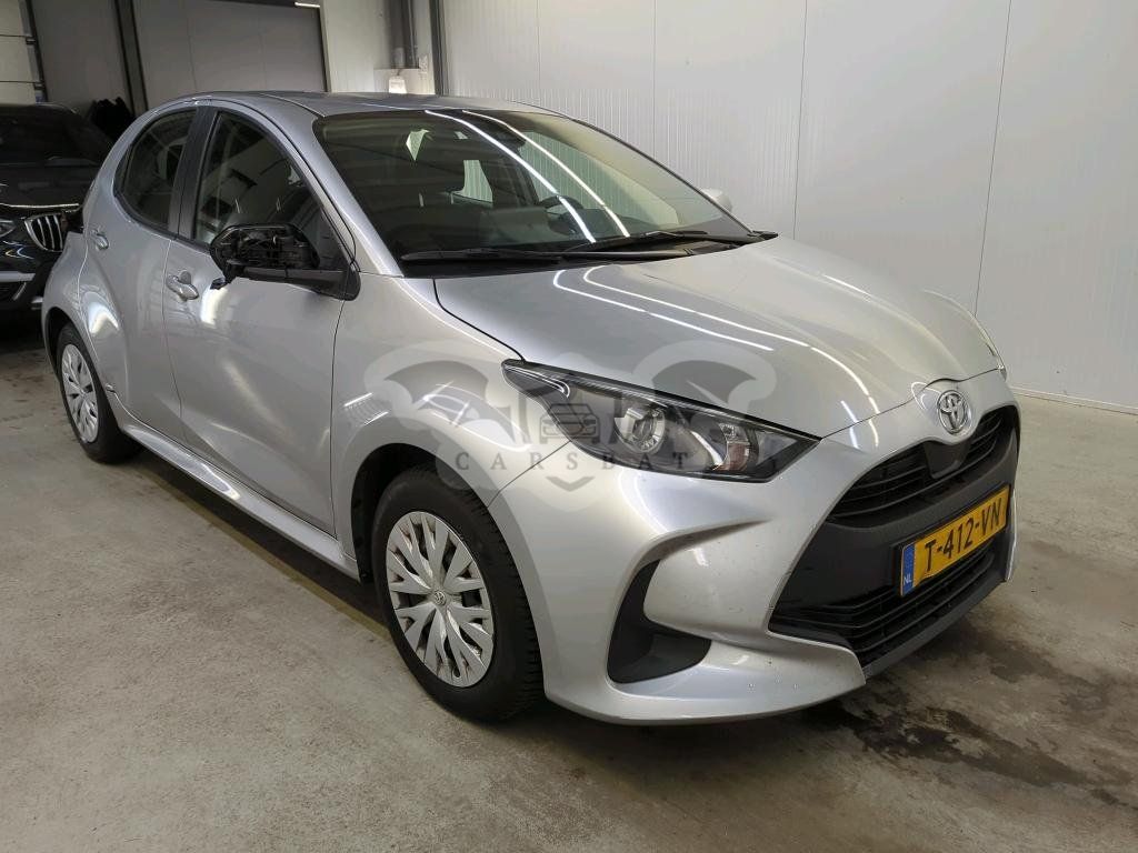 Toyota Yaris 1.5 VVT-i Active 2023