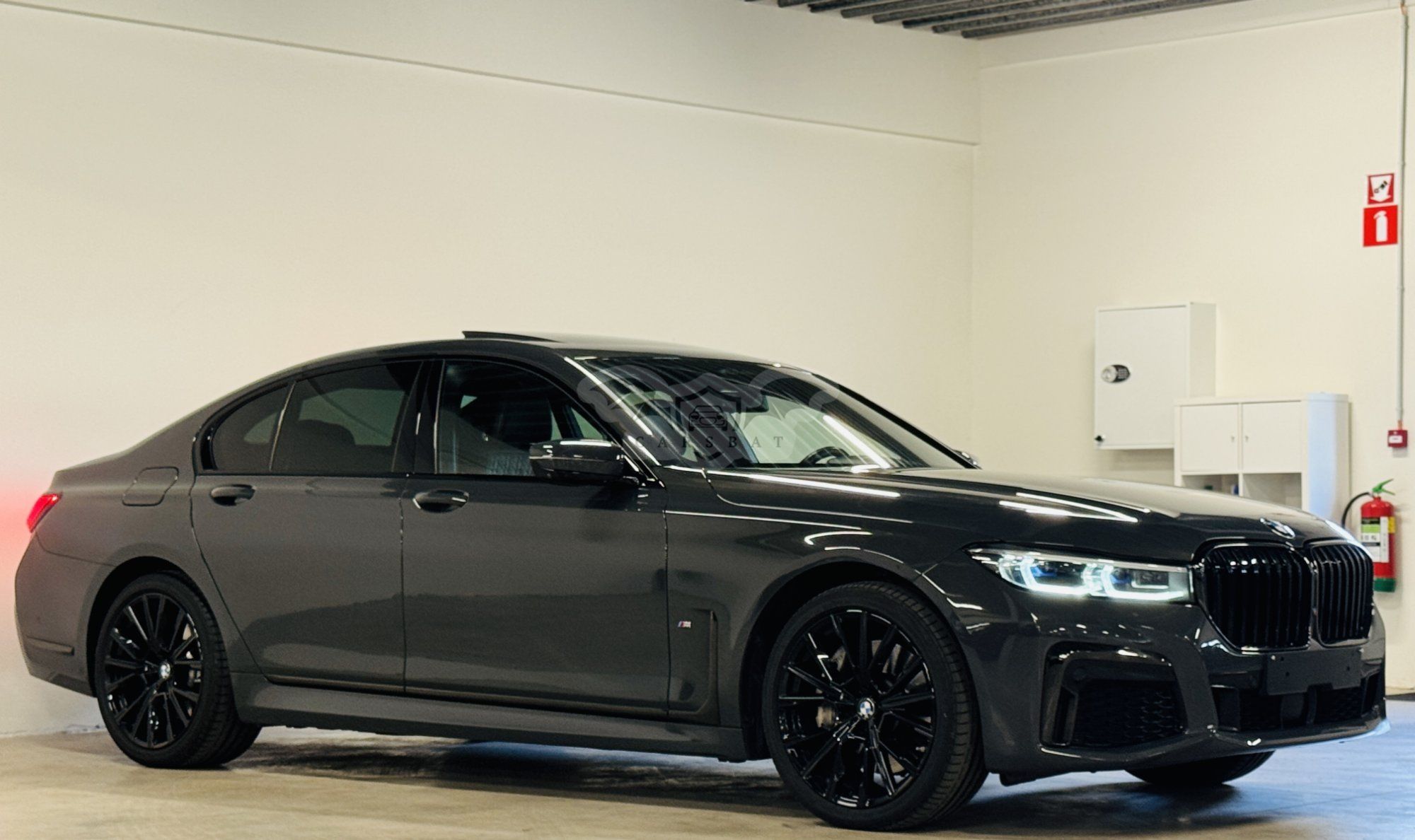 BMW 7 Series 745e M-Pack 2019