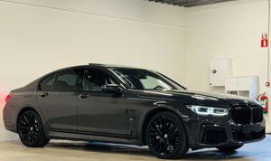 BMW 7 Series 745e M-Pack 2019