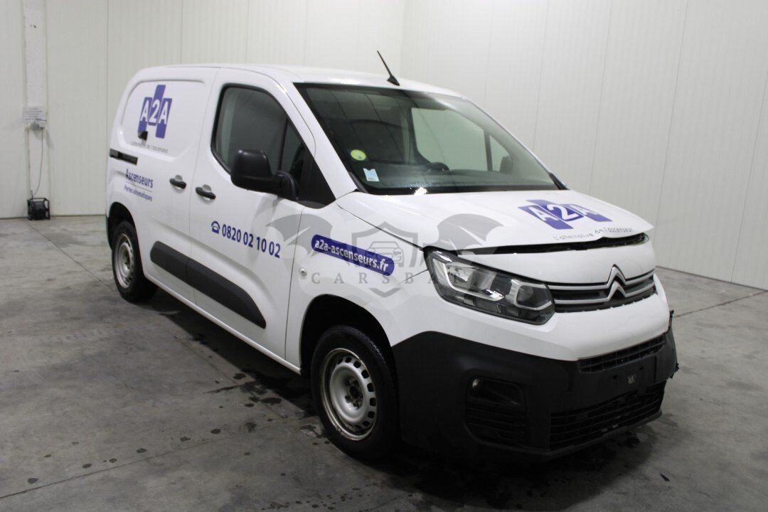 Citroën Berlingo 1.5 HDI Club 2022