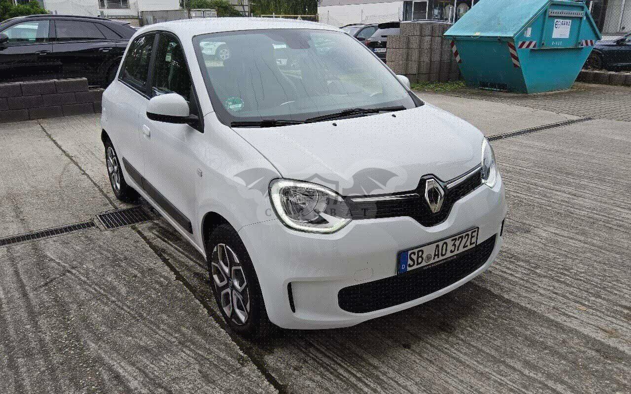 Renault Twingo EV Zen 2022