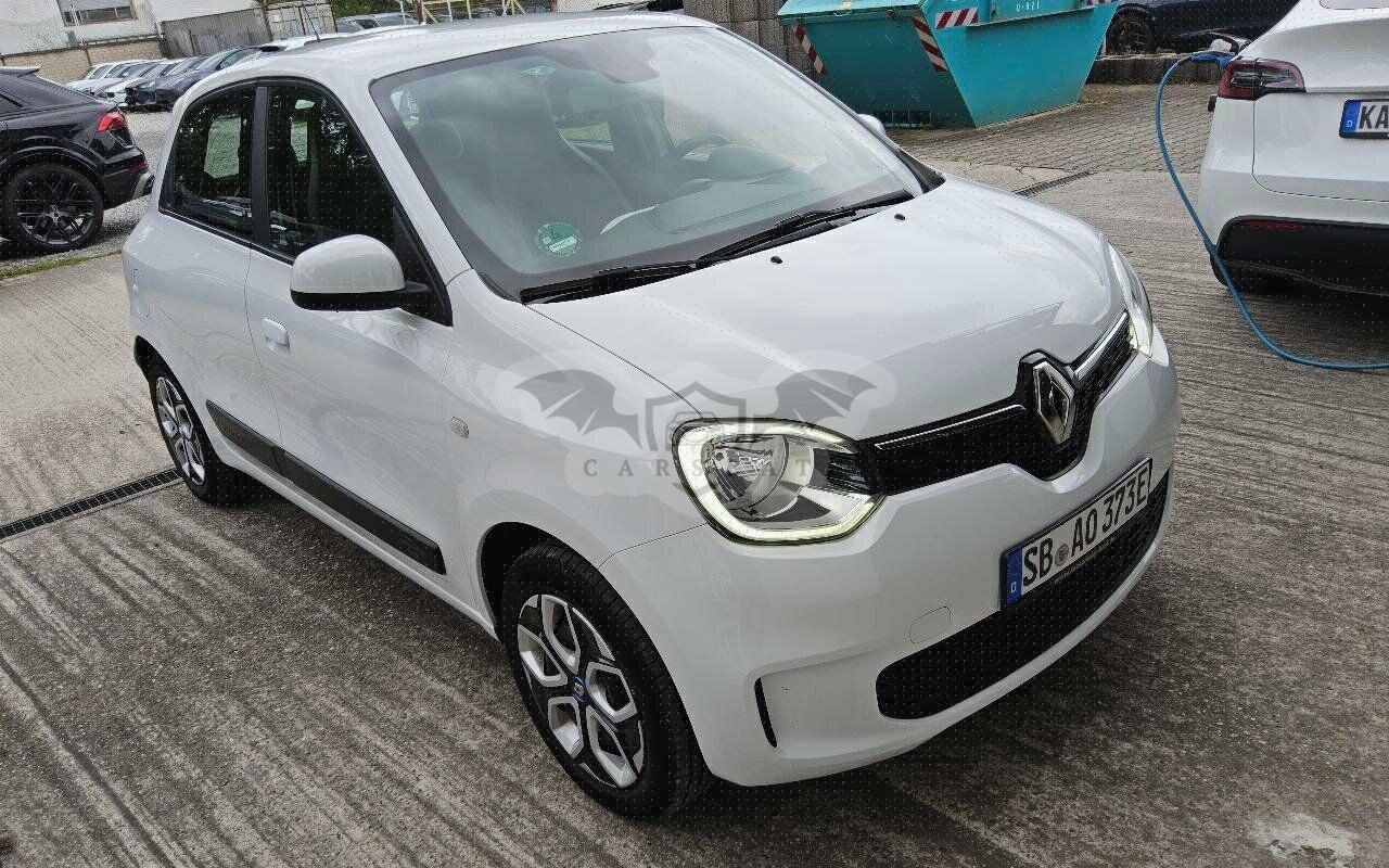 Renault Twingo EV Zen 2022
