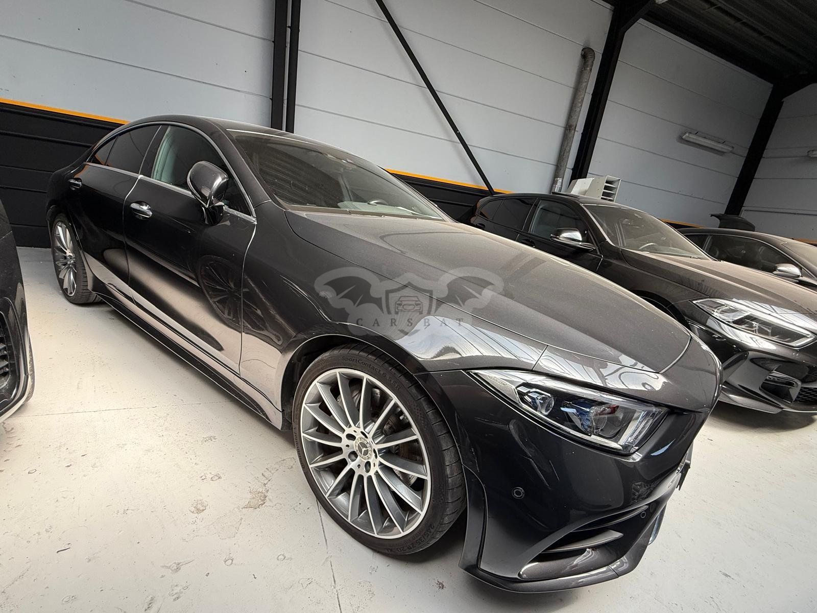 Mercedes-Benz CLS 400d AMG Line 2019