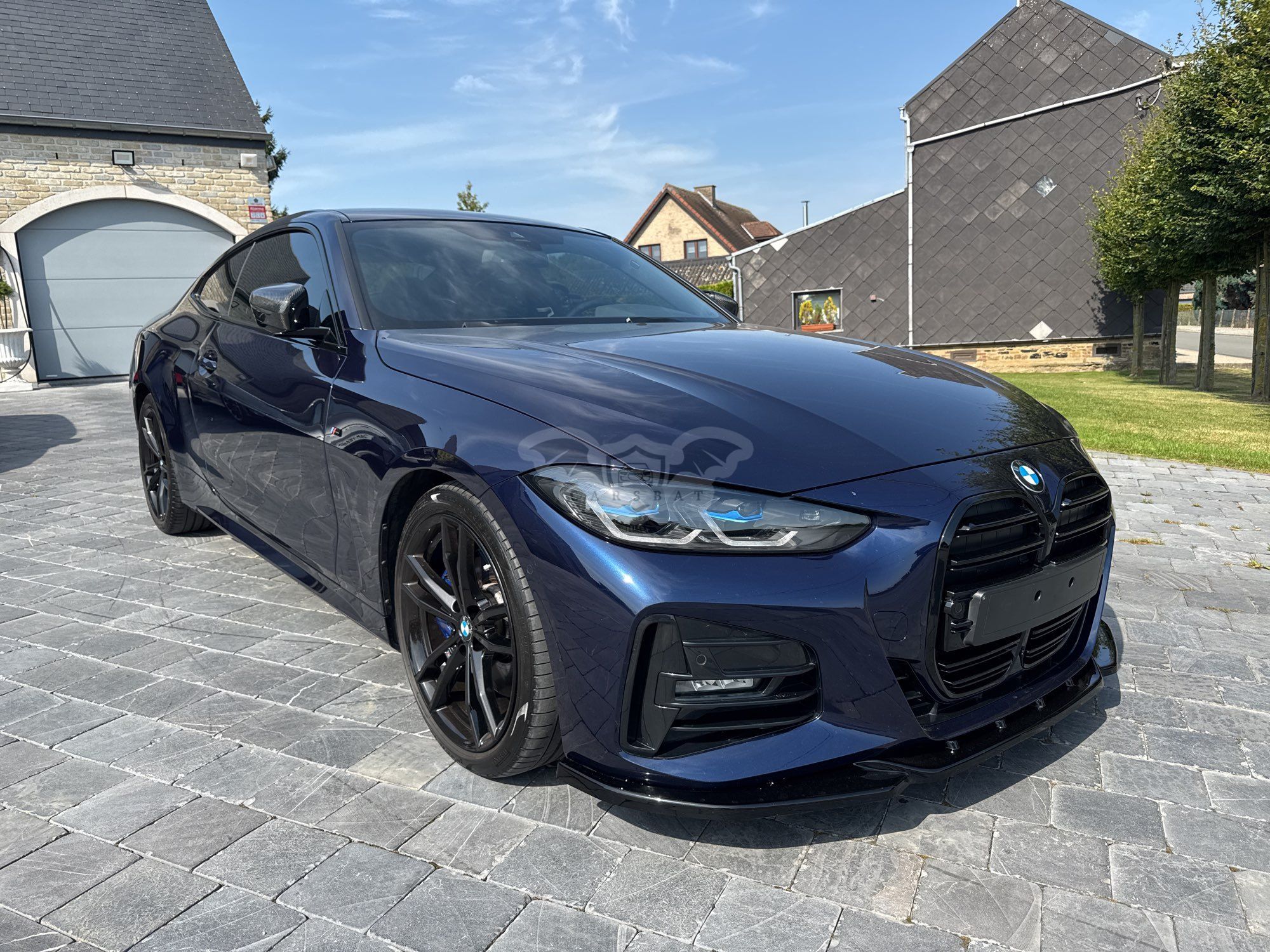 BMW 4 Series Coupé 420i M Sport 2022