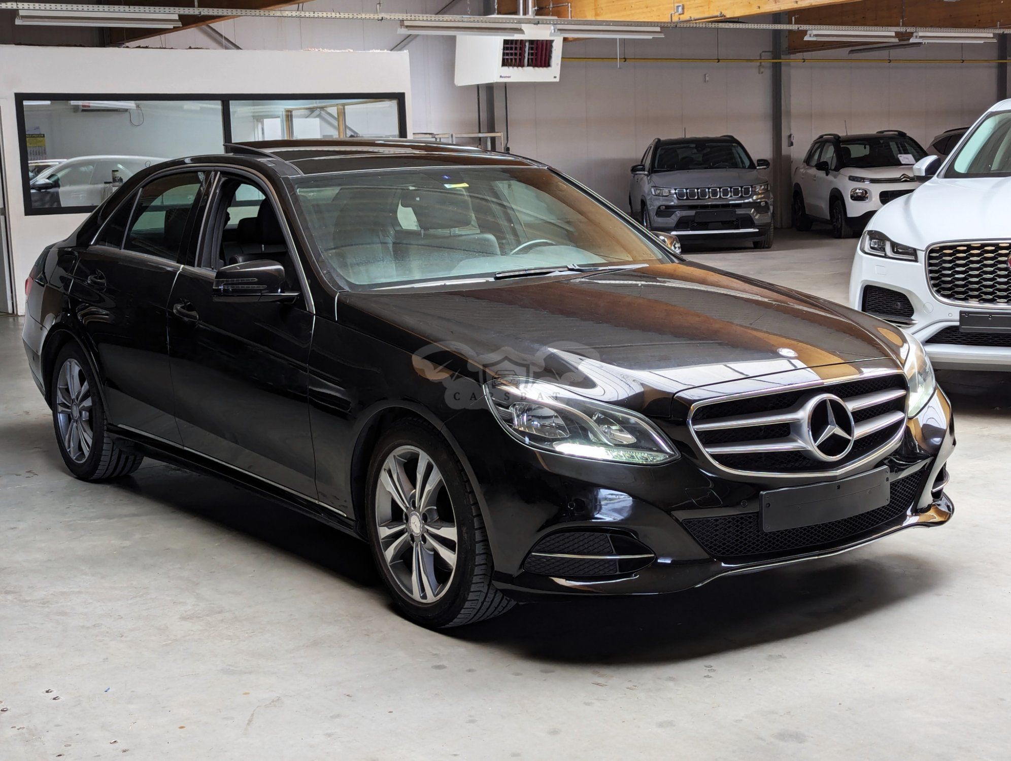 Mercedes-Benz E 300 2013
