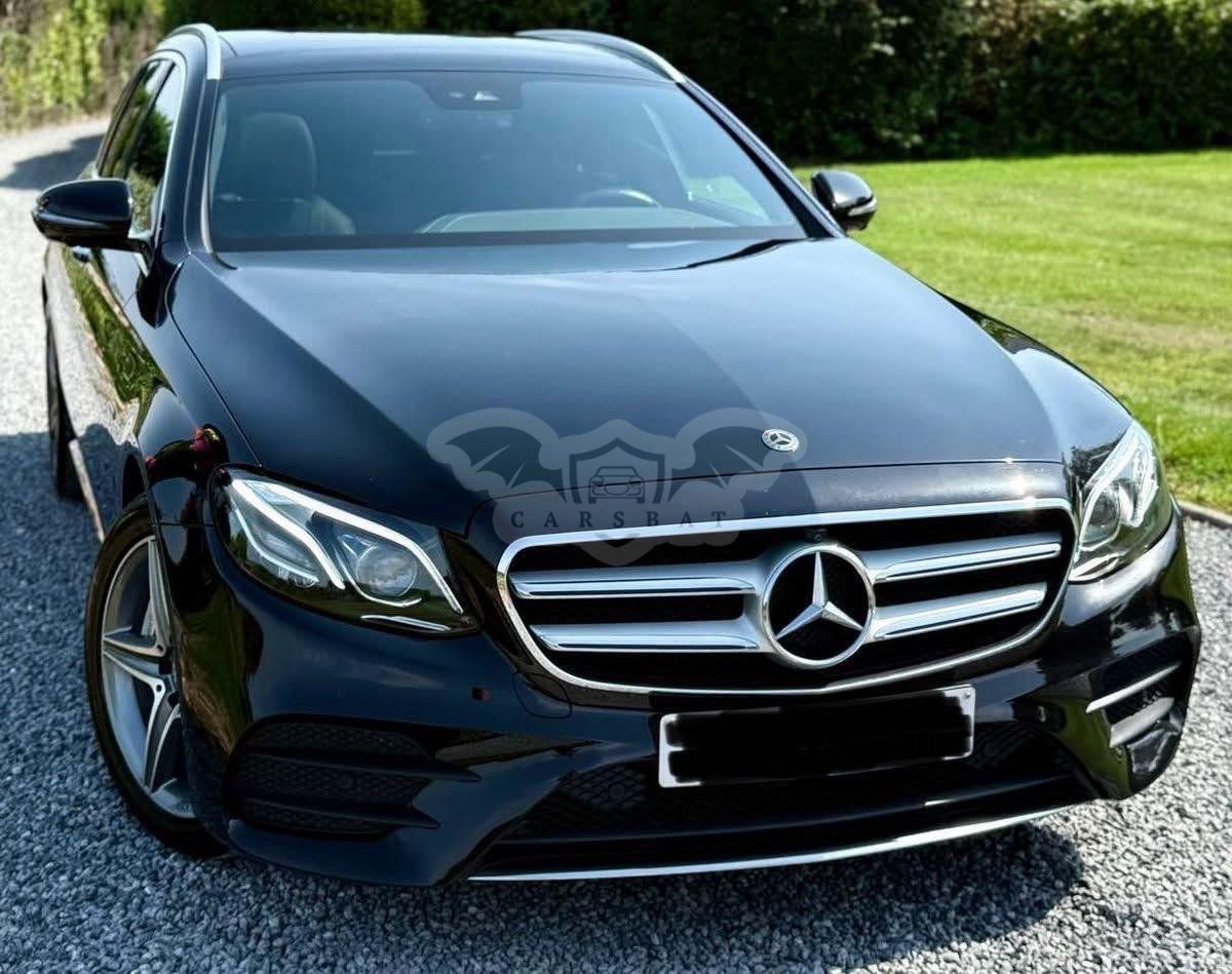 Mercedes-Benz E Break 300de 2019