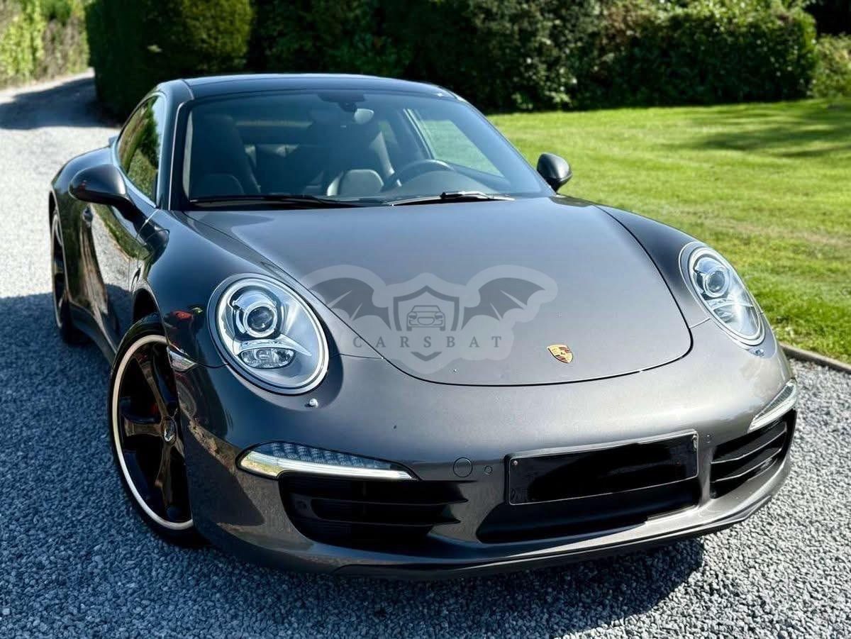 Porsche 911 4 2013