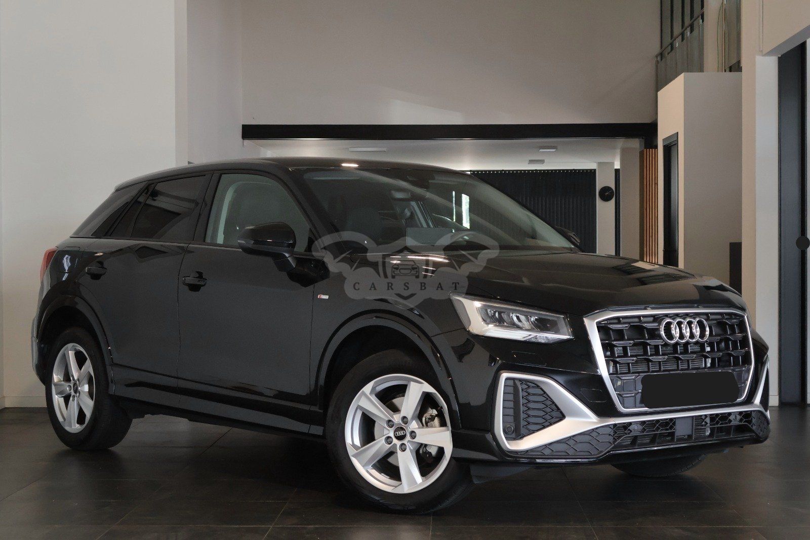 Audi Q2 35 TFSI S Line 2024