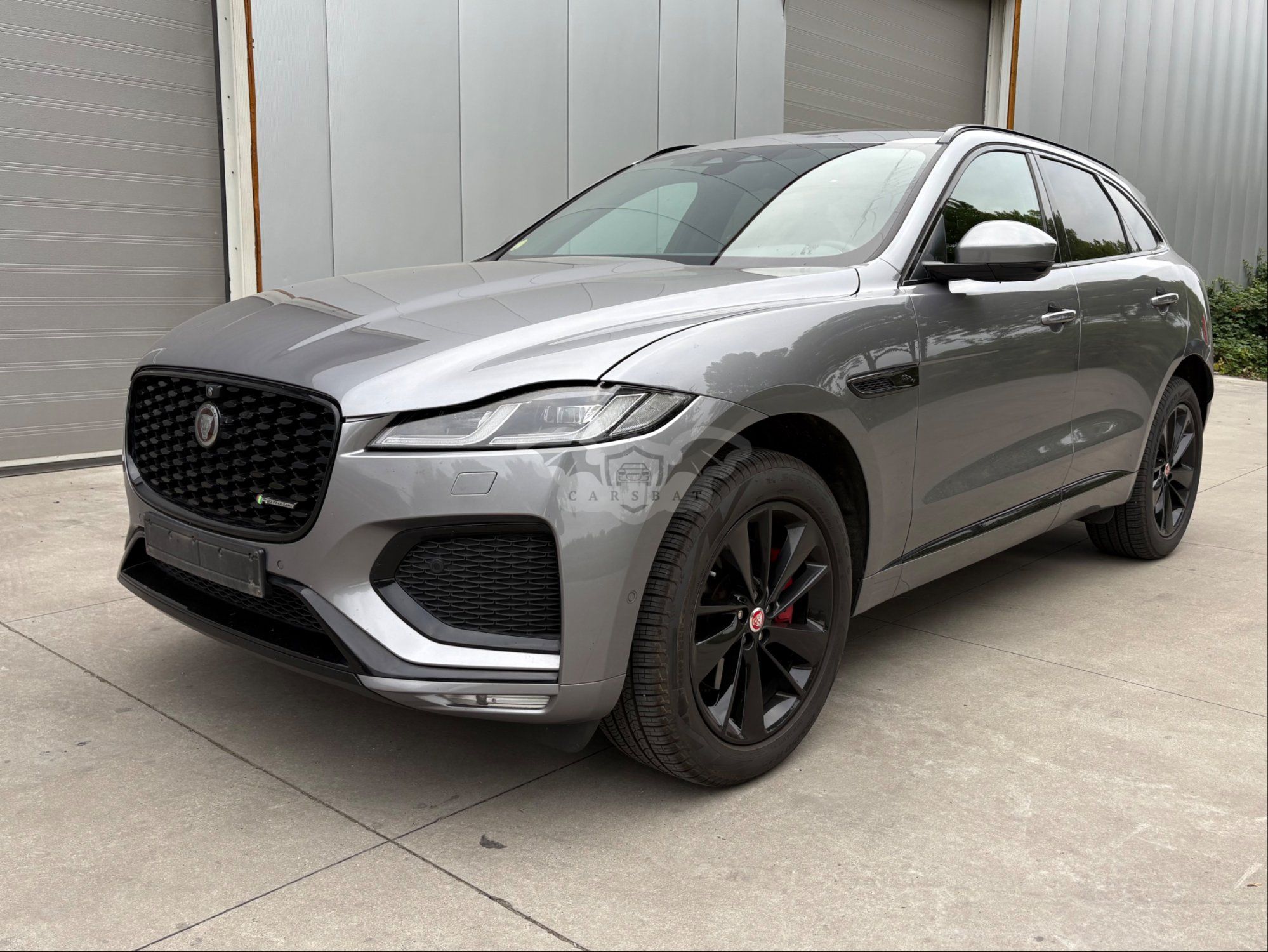 Jaguar F-Pace 20 R-Dynamic 2021