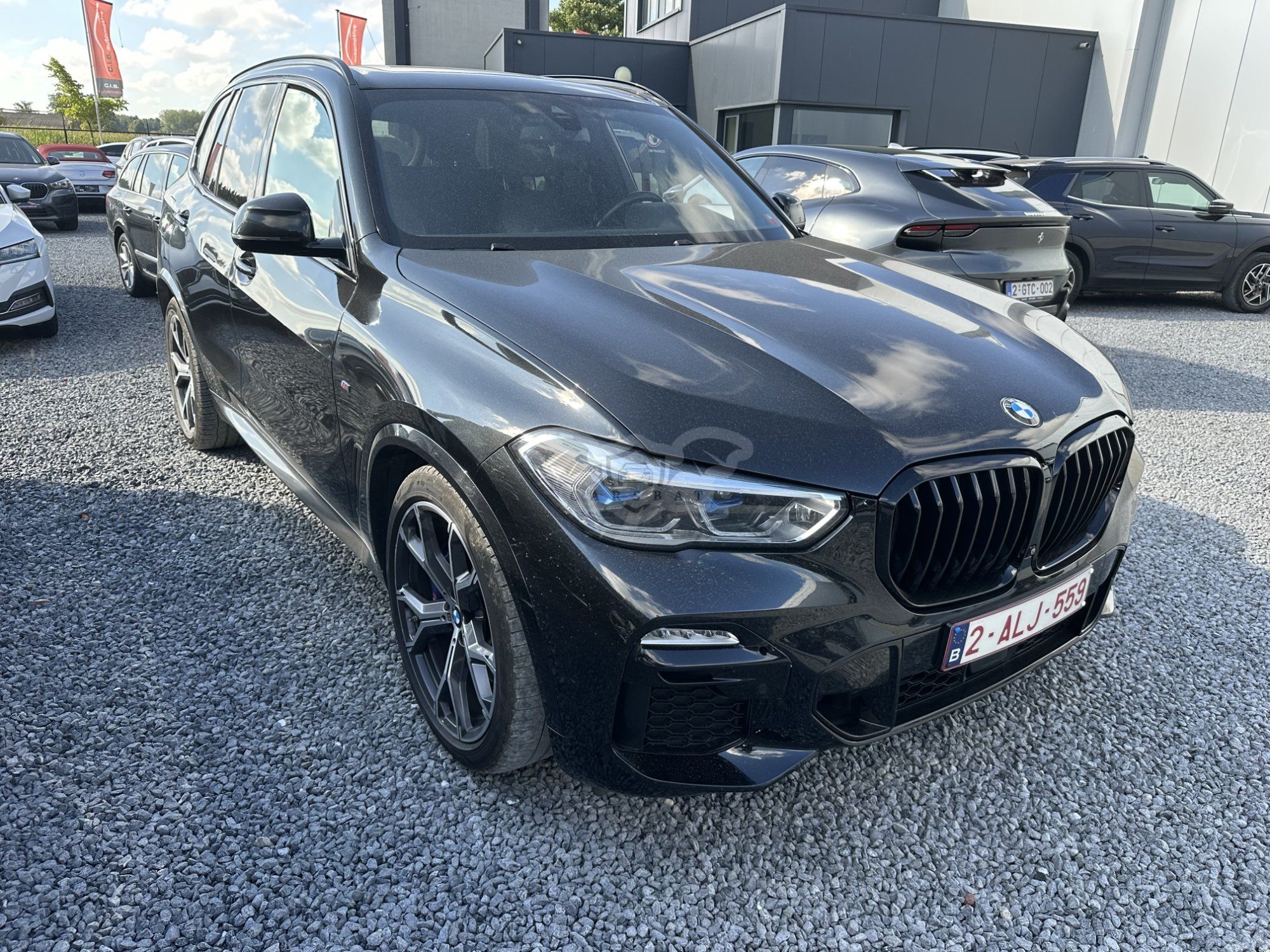 BMW X5 45e 2021
