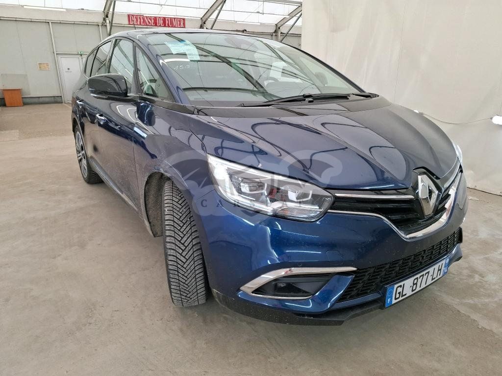 Renault Scenic Grand 1.3 TCe Evolution 2022