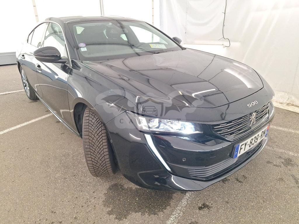 Peugeot 508 1.6i Allure 2021
