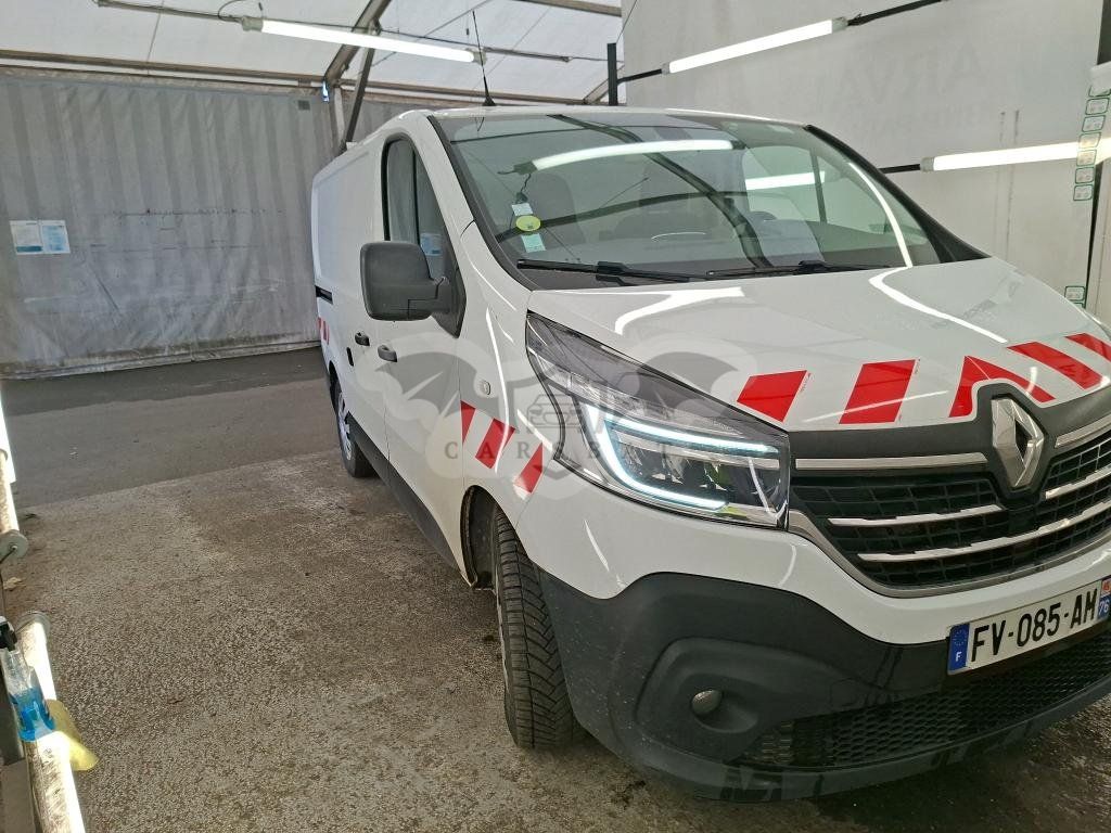 Renault Trafic L1H1 1.6 DCI Grand Comfort 2020