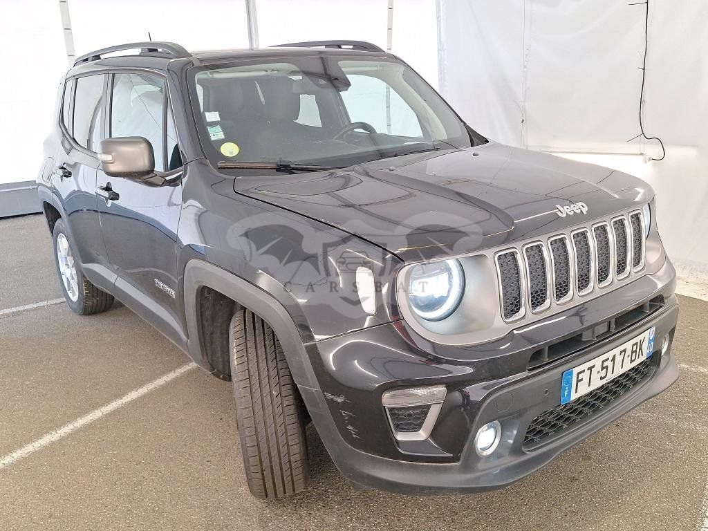 Jeep Renegade 2.0 MultiJet Limited 2020