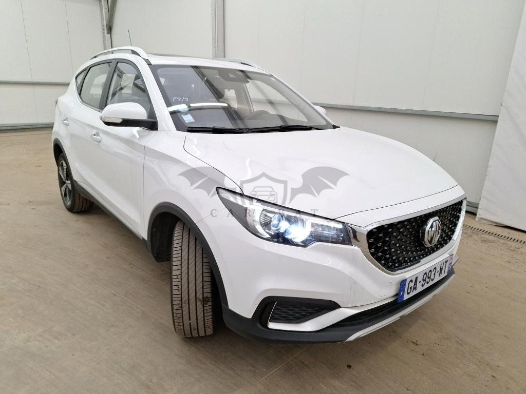 MG ZS Luxury 2021