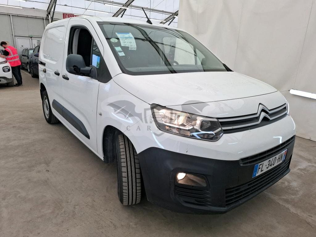 Citroën Berlingo 1.6 HDI Club 2019