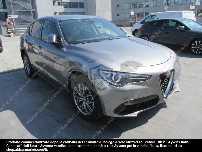 Alfa Romeo Stelvio 2.2 Business 2019
