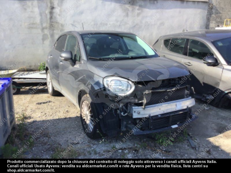 Fiat 500X 1.6 MultiJet Connect 2022