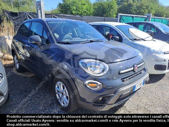 Fiat 500X 2.0 MultiJet City Cross 2019