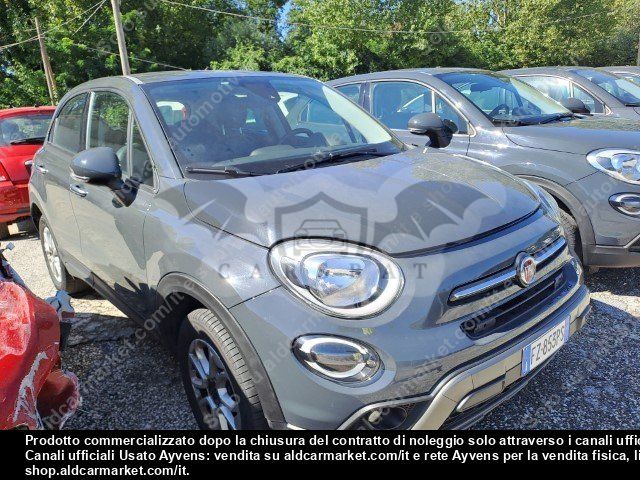 Fiat 500X 2.0 MultiJet City Cross 2019