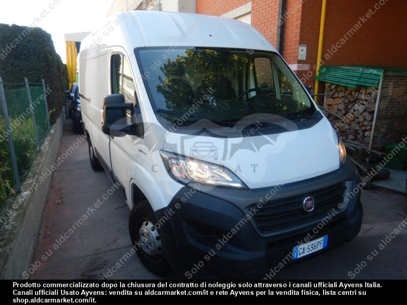 Fiat Ducato 2.3 MultiJet 2020