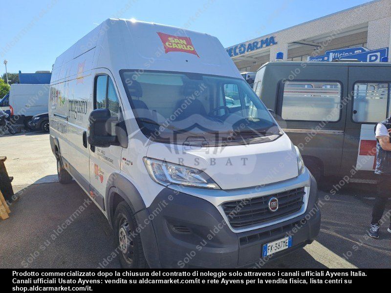 Fiat Ducato 2.3 MultiJet Maxi 2017