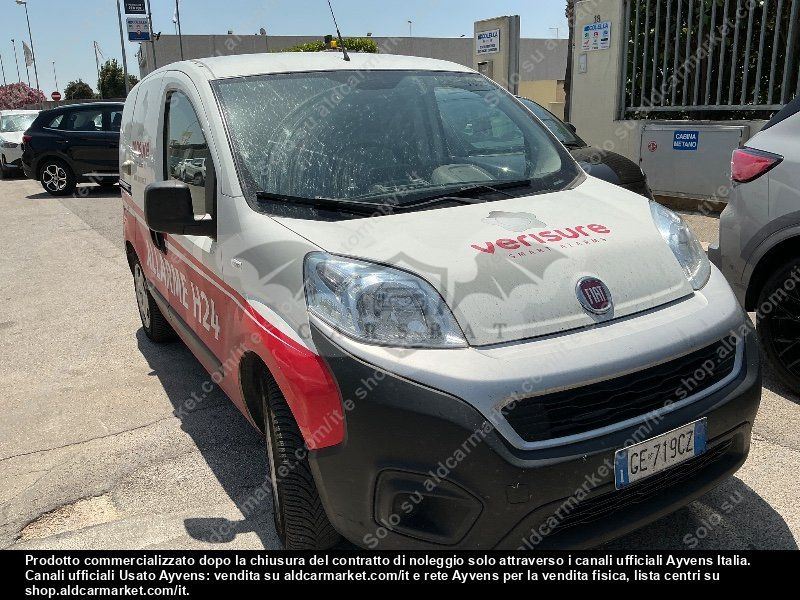 Fiat Fiorino 1.3 MultiJet SX 2021