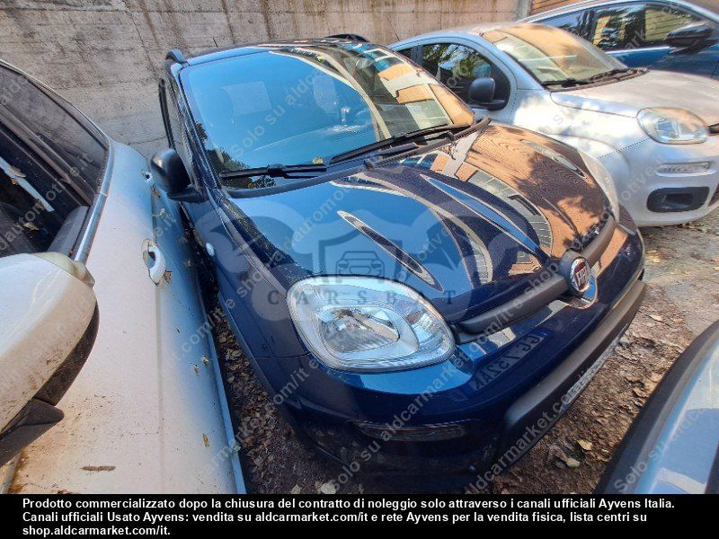 Fiat Panda 1.0 City Life 2021