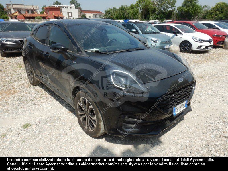 Ford Puma 1.0 ST Line 2023